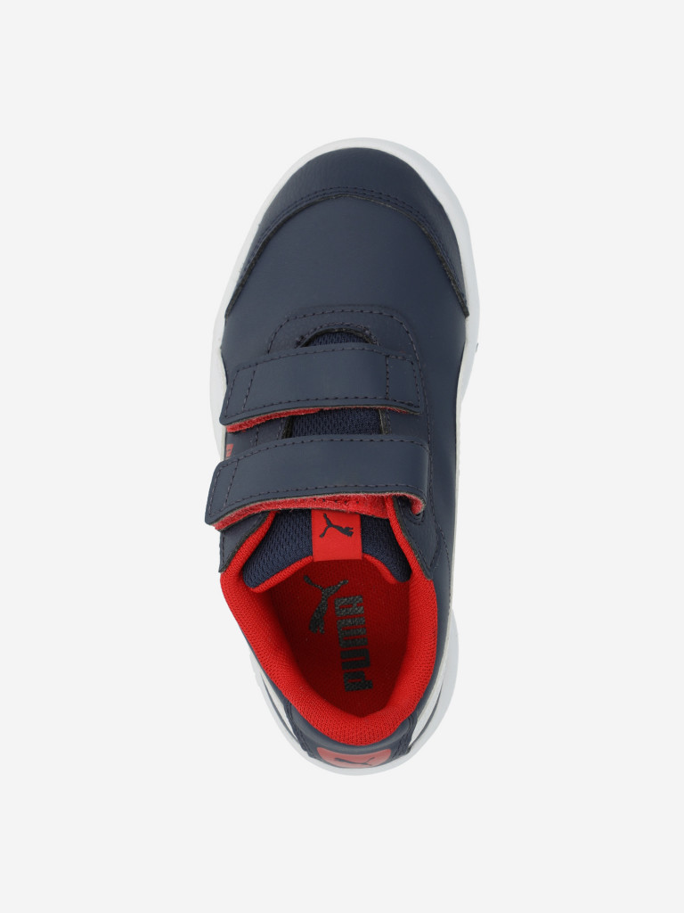 Кроссовки для мальчиков PUMA Stepfleex 2 SL V PS — фото №5