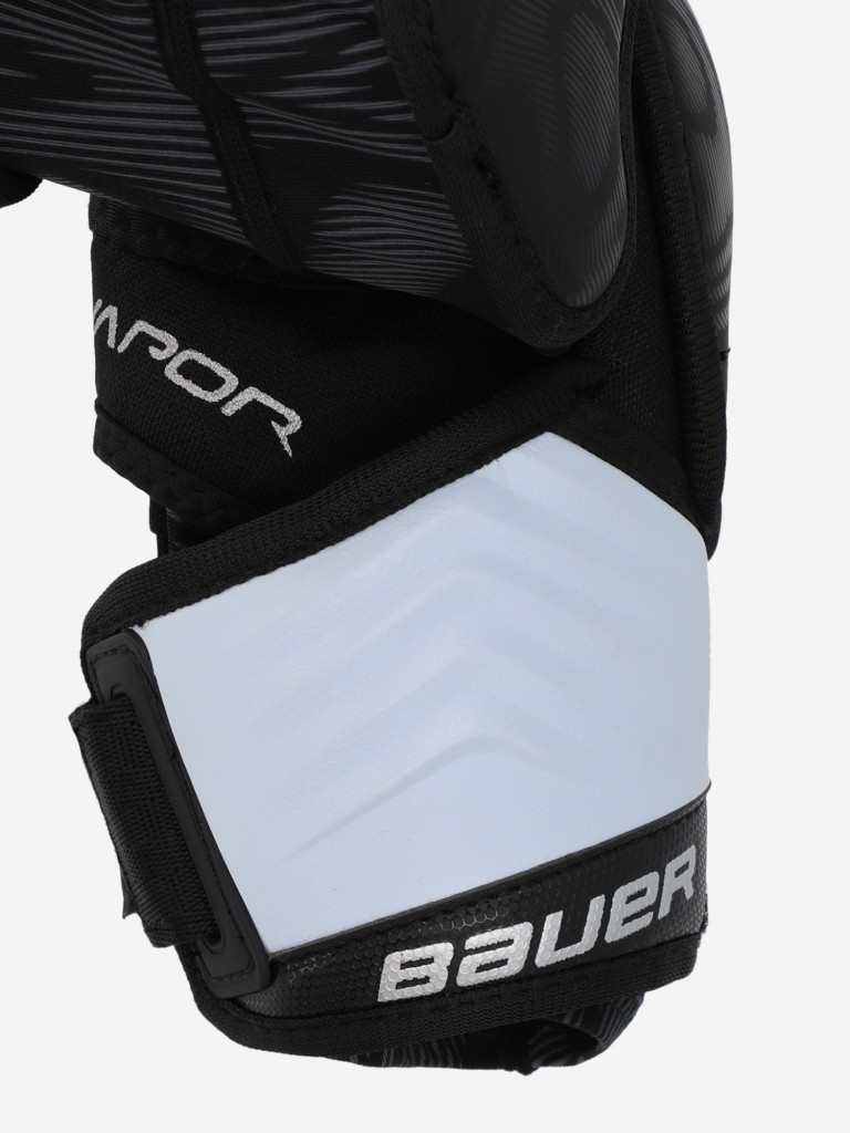 BAUER Vapor Flypro JR балалар хоккей шынтаққаптары — фото №5
