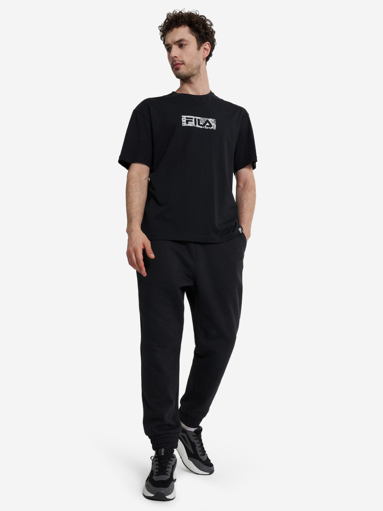 Футболка мужская FILA — фото №4