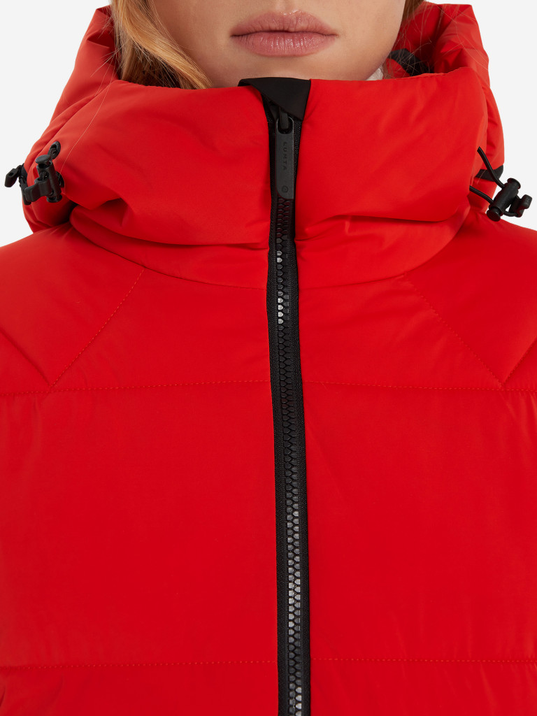 Пальто утепленное женское Luhta Eisele — фото №10