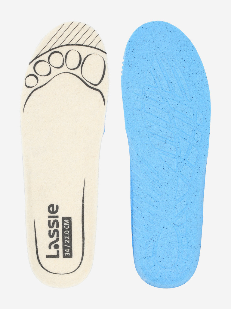 Ботинки утепленные для девочек Lassie Outokumpu — фото №7