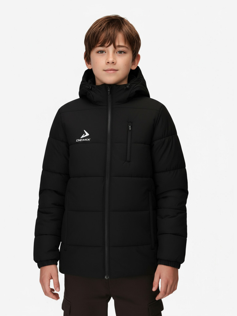 Куртка утепленная для мальчиков Demix — фото №4