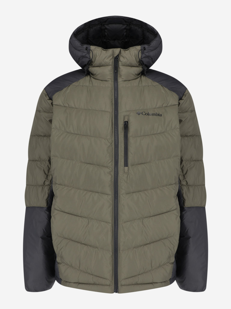 Columbia labyrinth loop hooded