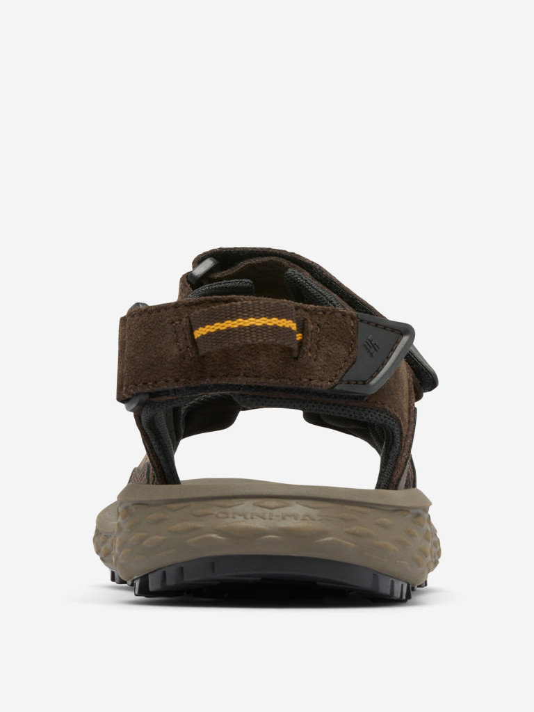 Сандалии мужские Columbia Konos Hiker 3-Strap — фото №3