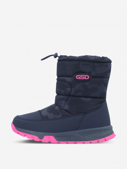 GSD Soft қыздарға арналған жылы етігі