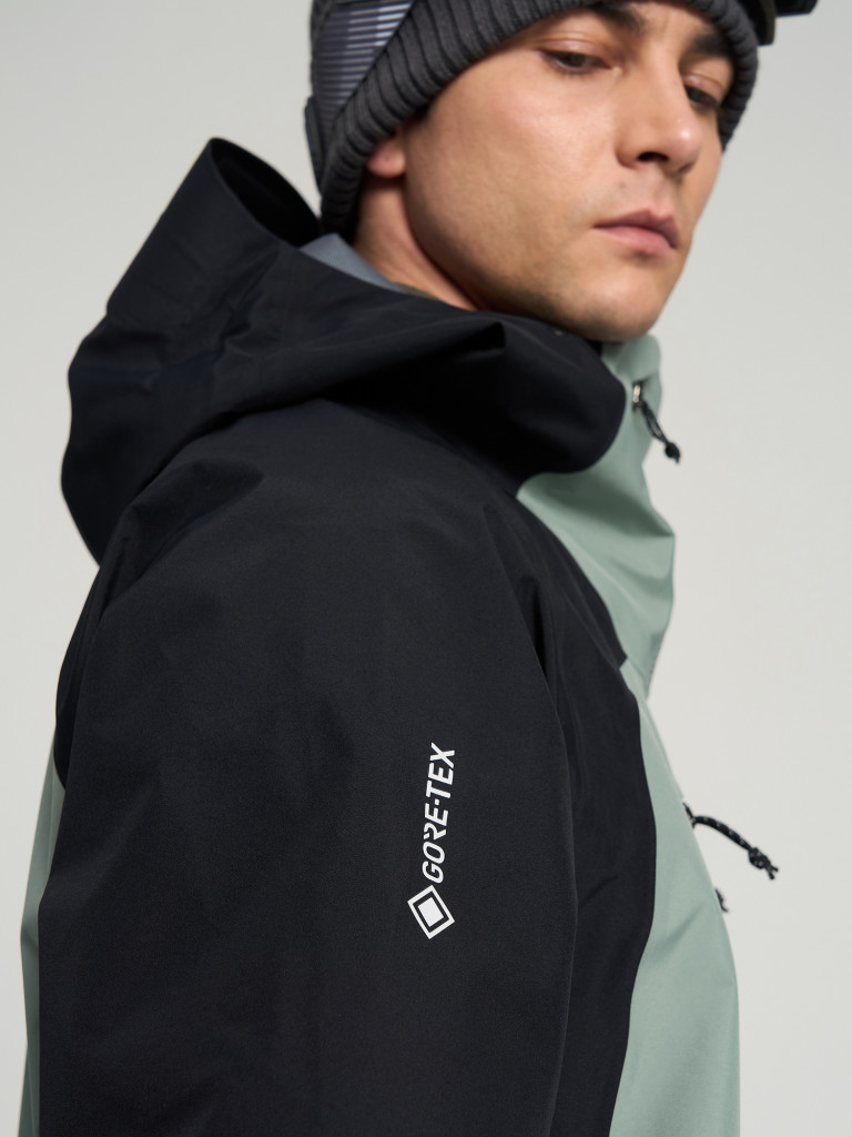 Mountain Hardwear Boundary Ridge ерлер жылы курткасы
