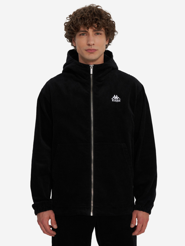 Толстовка мужская оверсайз Kappa — фото №2