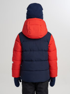 Пуховик для мальчиков Oldos! — фото №3