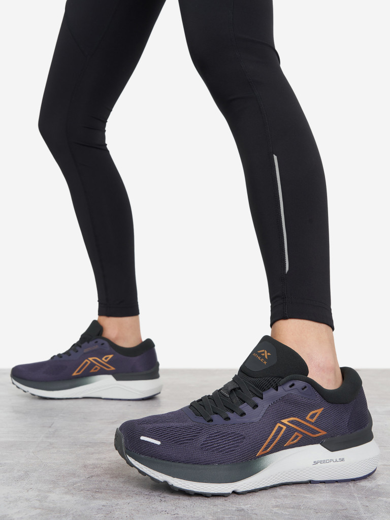 Кроссовки женские Athlex Navi — фото №8