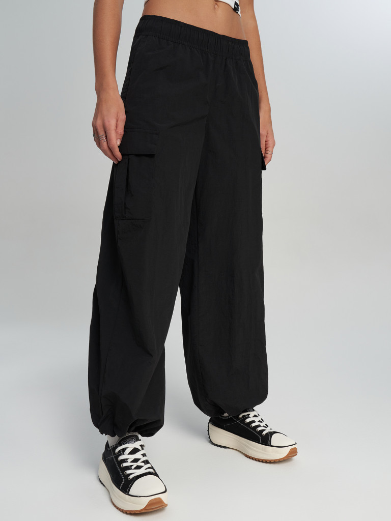 Брюки женские оверсайз Termit — фото №2