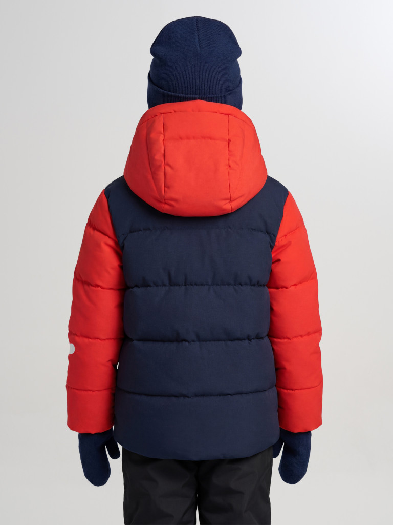 Пуховик для мальчиков Oldos! — фото №3