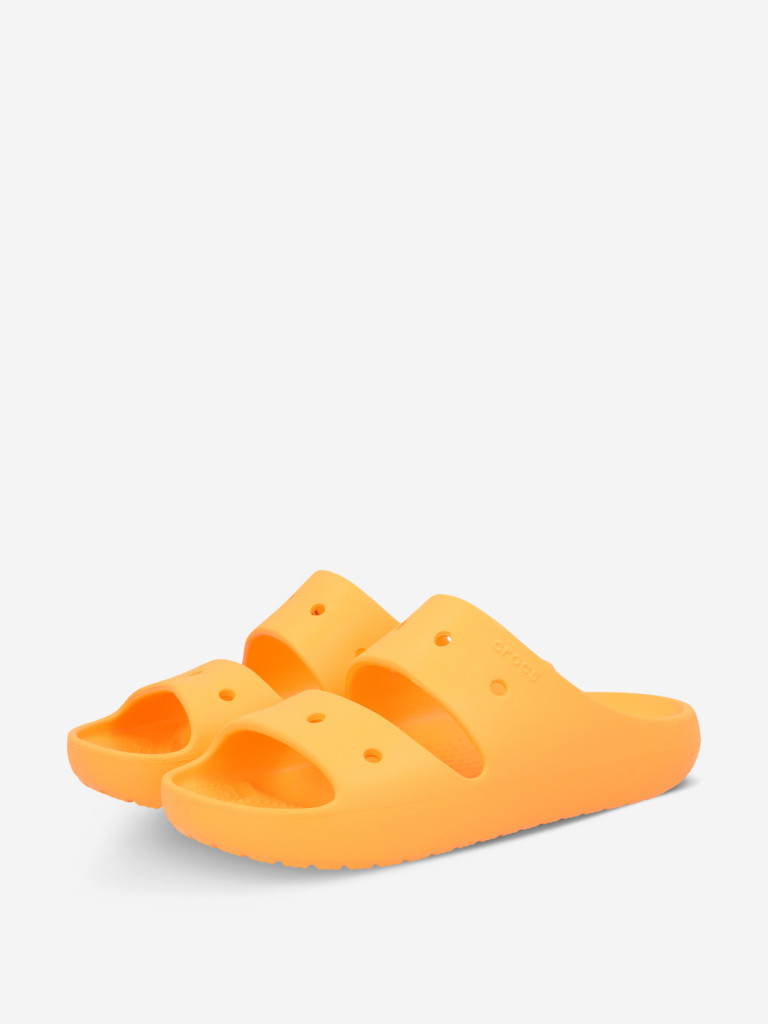 Шлепанцы женские Crocs Classic v2 — фото №2