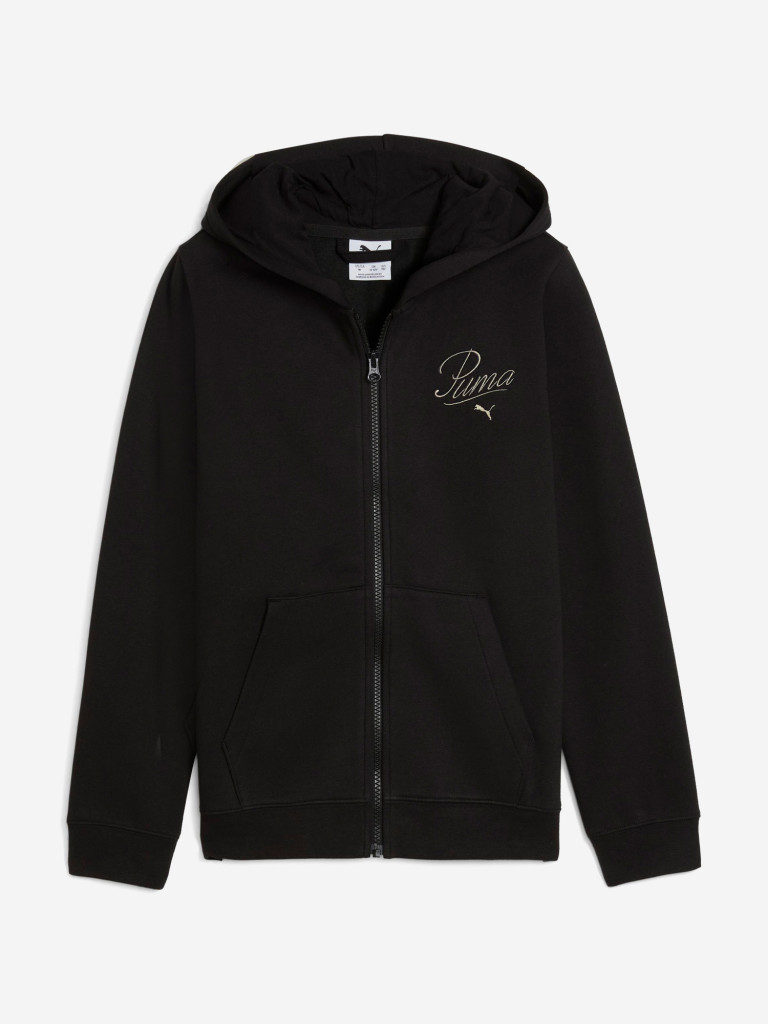 PUMA Ess Script қыздарға арналған қалың жемпірі