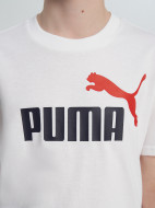 Футболка для мальчиков PUMA Ess 2 Color No.1 Logo — фото №5