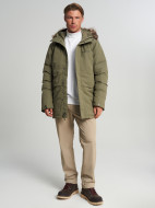 Пуховик мужской Columbia Marquam Peak III Parka — фото №3