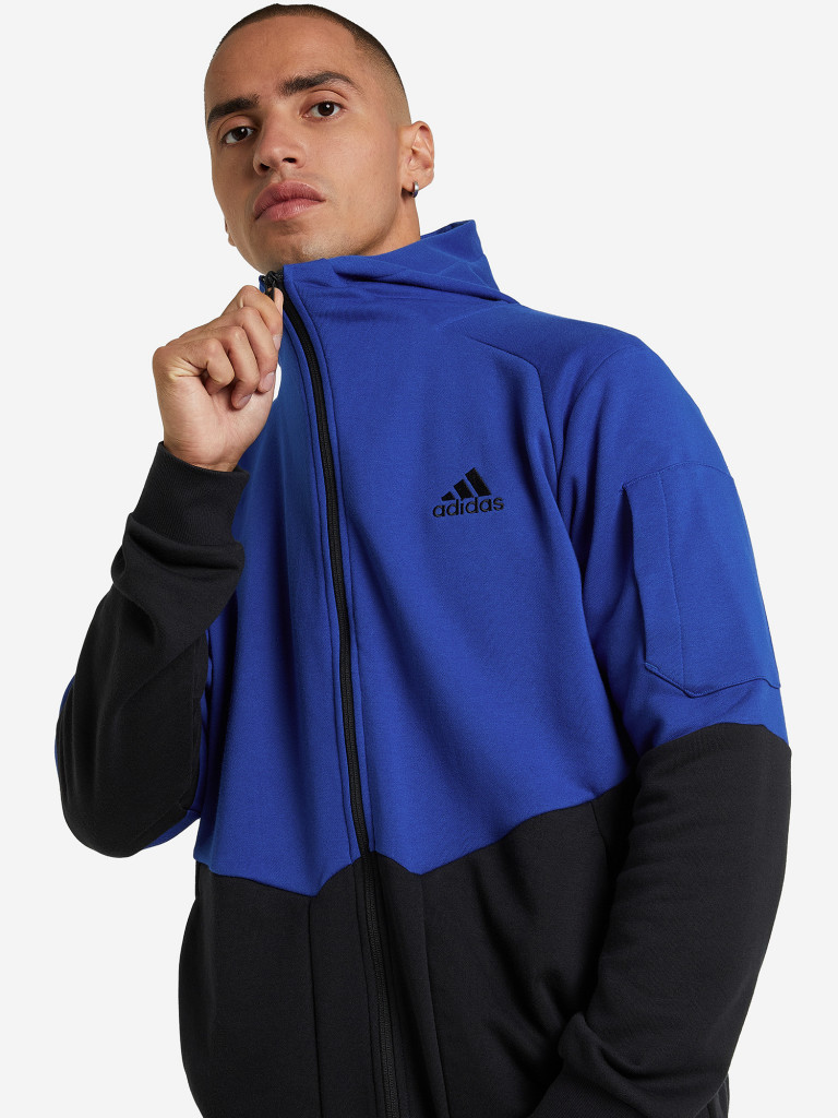 Толстовка мужская adidas Essentials4Gameday