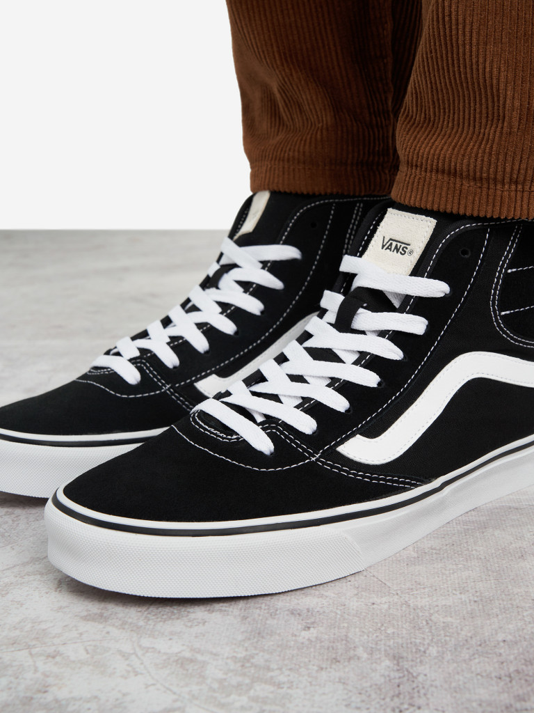 Кеды мужские Vans Ashwood Hi Decon — фото №8