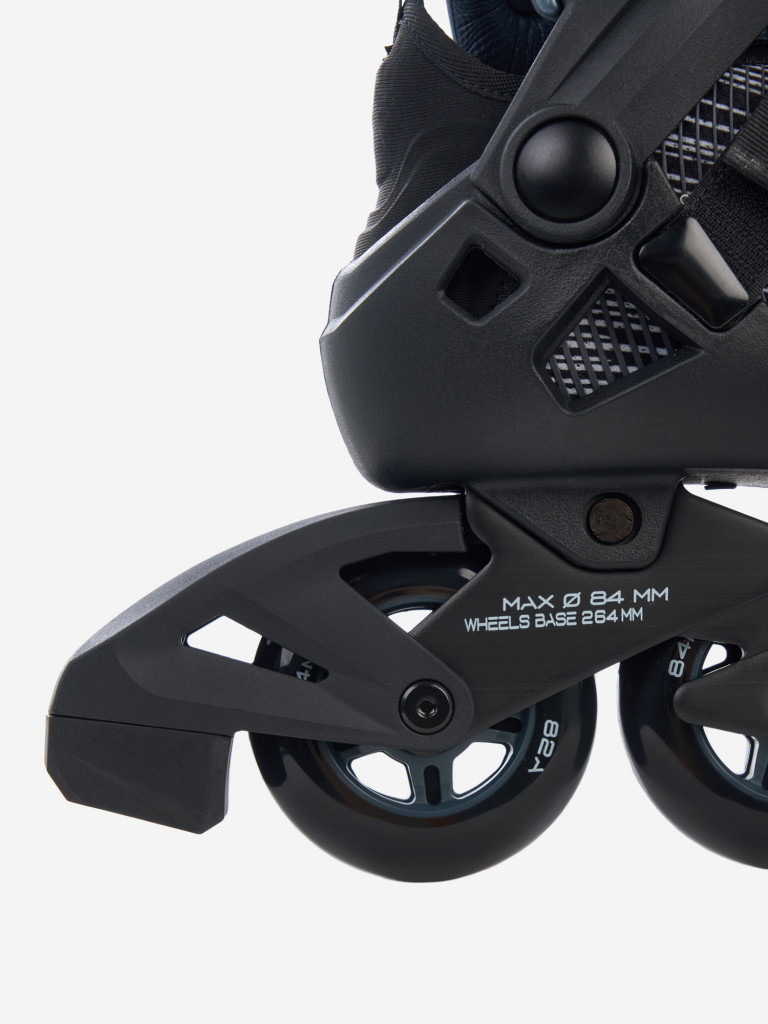 Роликовые коньки Roces R-Evo 84 — фото №8