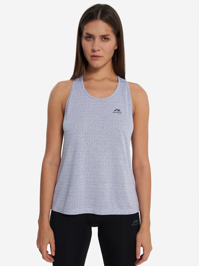 Athlex әйелдер майкасы — фото №2