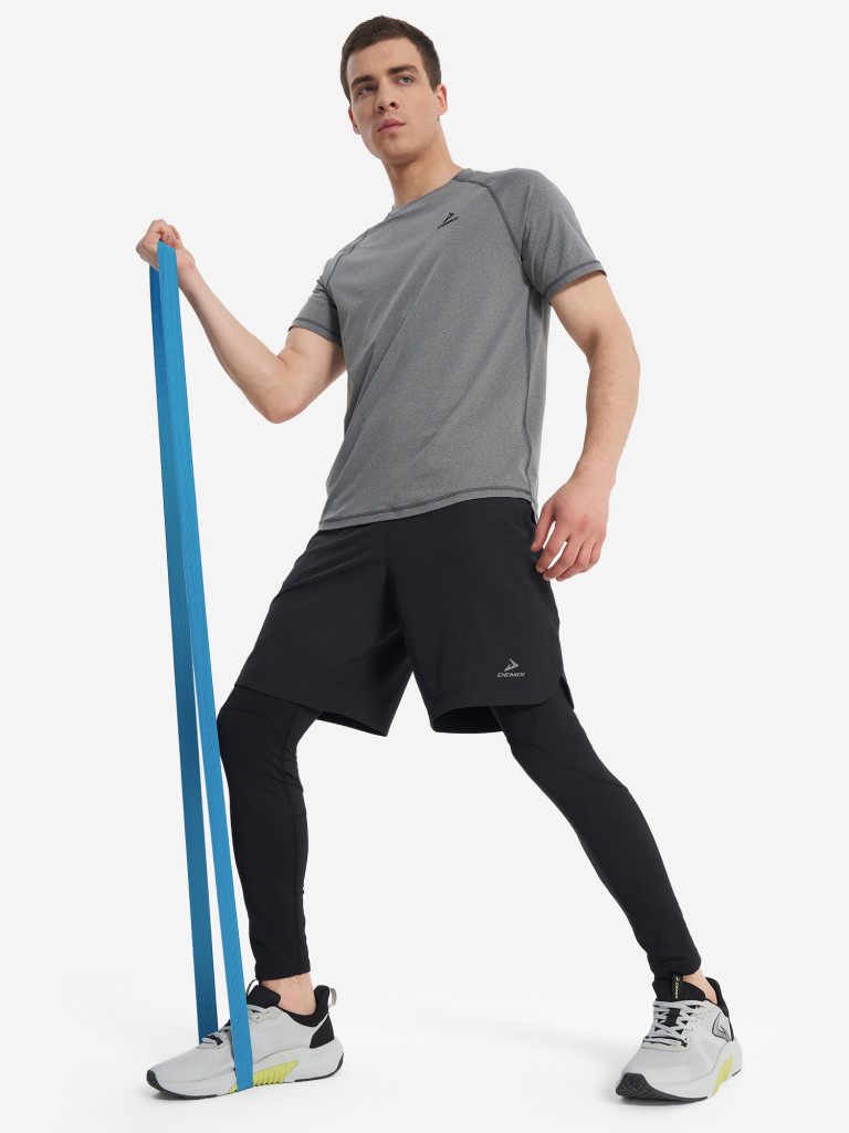 Футболка мужская Demix — фото №4