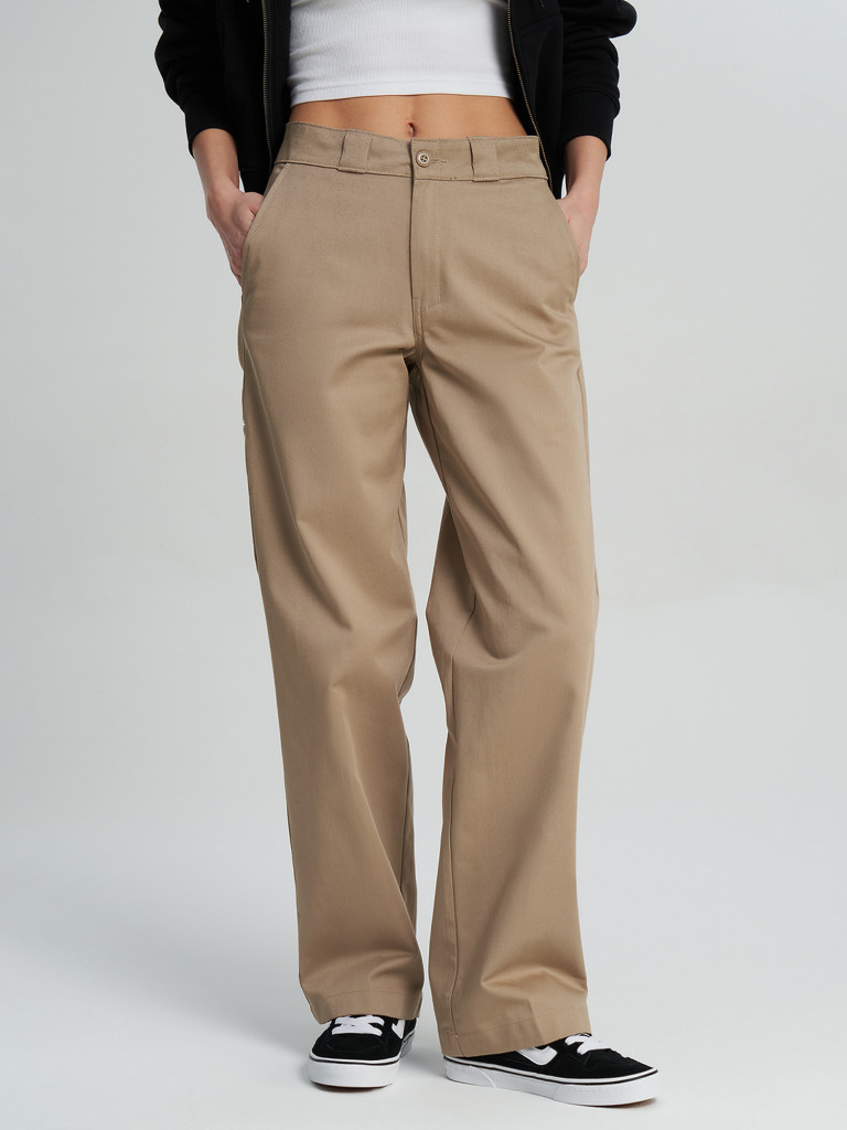 DICKIES Loose Work әйелдер шалбары
