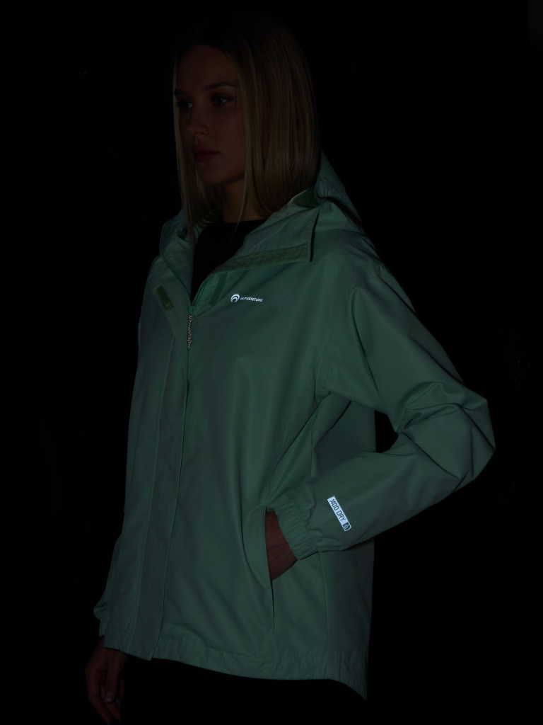 Куртка мембранная женская Outventure Cheget — фото №13