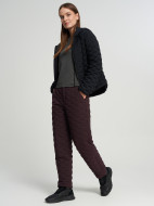 Брюки утепленные женские Mountain Hardwear Stretchdown Light Pant — фото №3