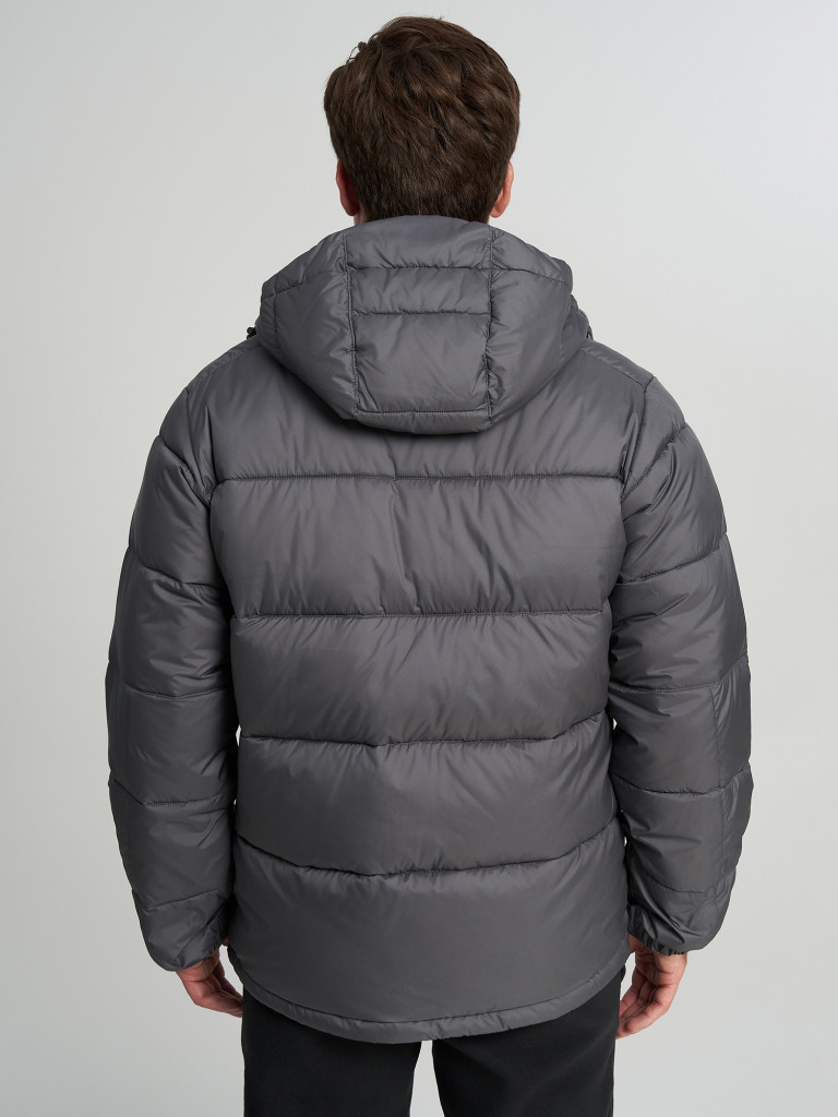 Columbia Pike Lake II Hooded Jacket ерлер мамық курткасы — фото №3