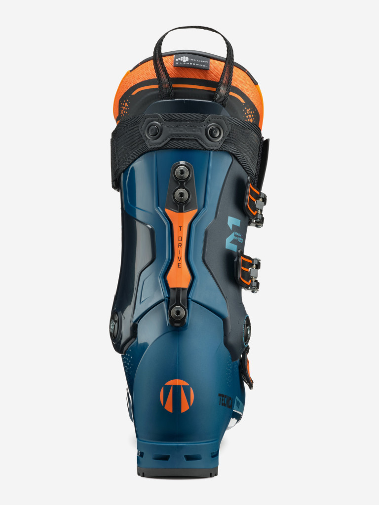 Ботинки горнолыжные Tecnica Mach1 MV 120 TD GW — фото №2