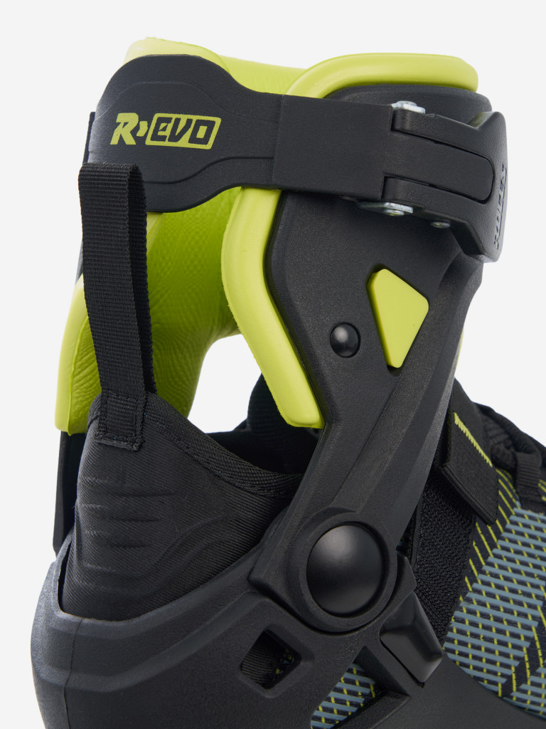Роликовые коньки Roces R-Evo 100 — фото №9