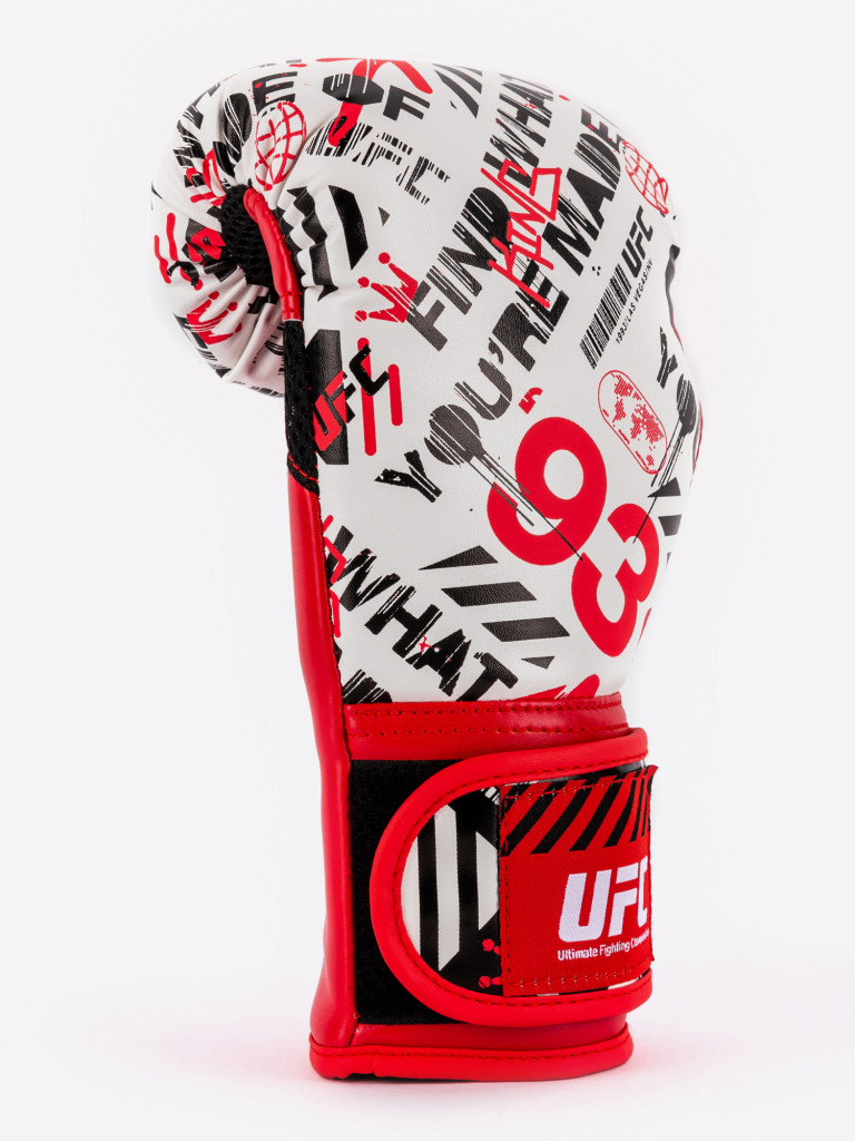 Перчатки боксерские детские UFC — фото №8