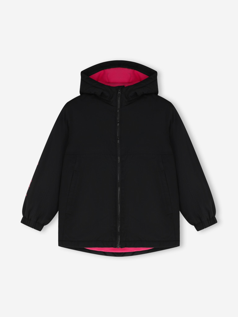 Куртка утепленная для девочек GSD — фото №12