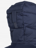 Куртка утепленная женская Columbia Snowside Peak Long Insulated Jacket — фото №5