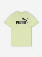 PUMA Ess No. 1 Logo ұлдарға арналған футболкасы