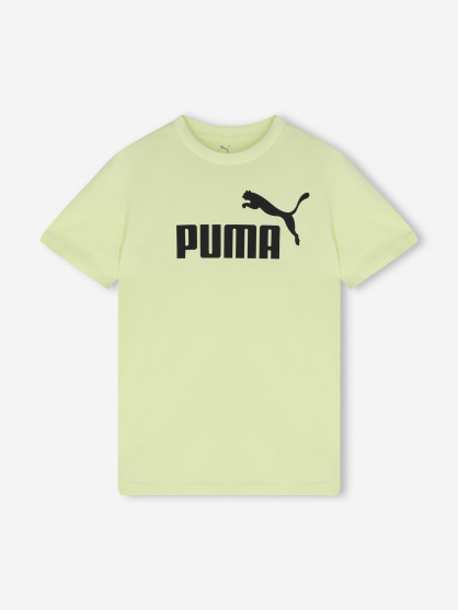 PUMA Ess No. 1 Logo ұлдарға арналған футболкасы