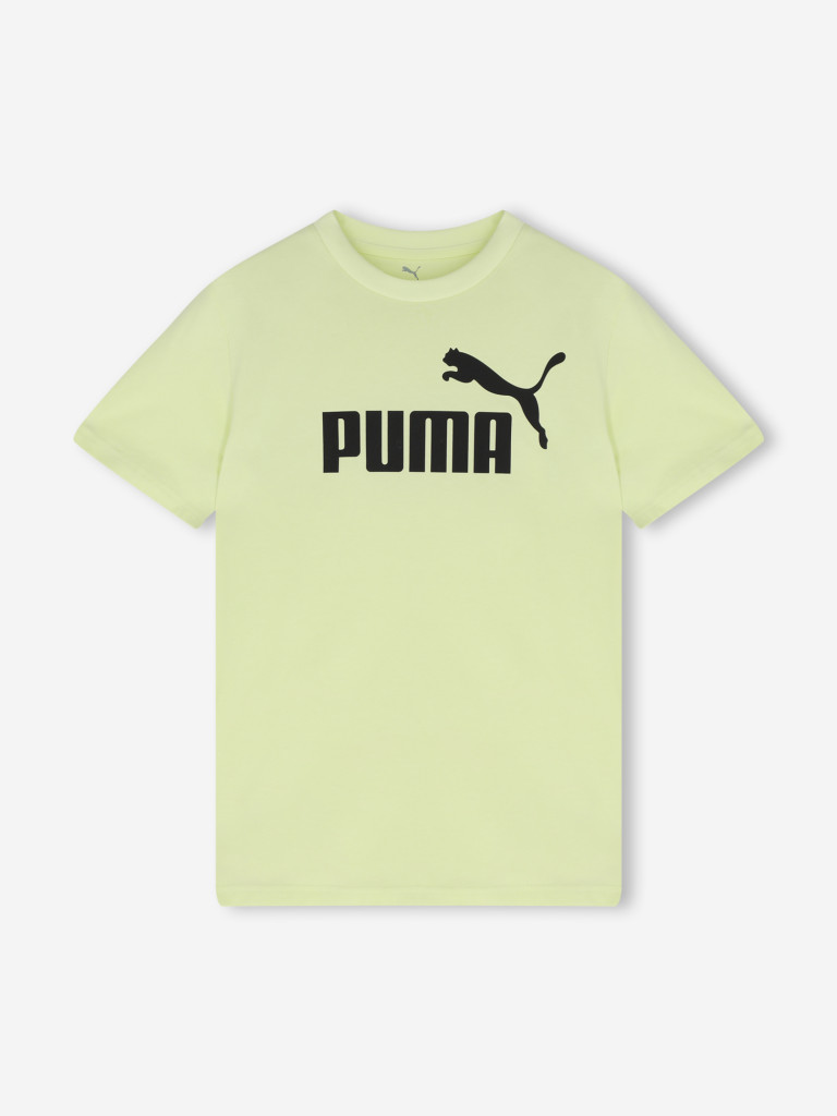 PUMA Ess No. 1 Logo ұлдарға арналған футболкасы