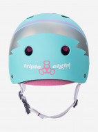Triple Eight Certified Sweatsaver дулығасы — фото №3