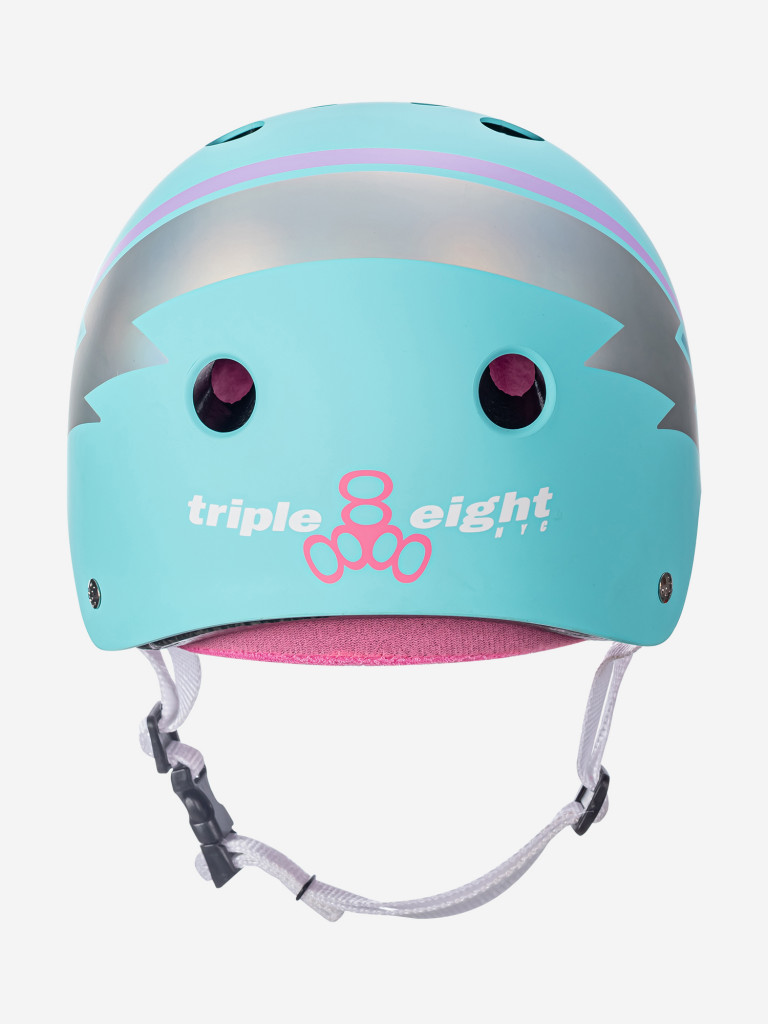 Triple Eight Certified Sweatsaver дулығасы — фото №3