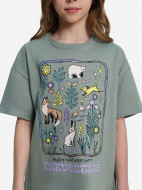 Футболка для девочек Outventure — фото №6