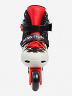 Роликовые коньки детские раздвижные Reaction Galaxy boy — фото №3