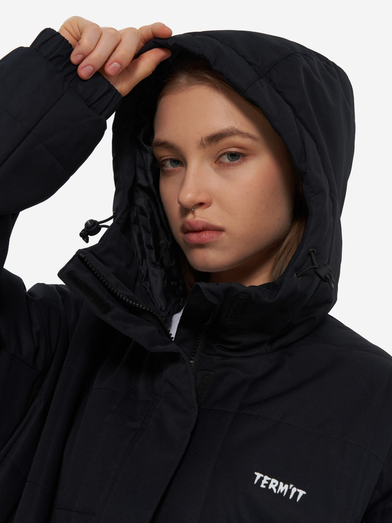 Куртка утепленная женская Termit — фото №7