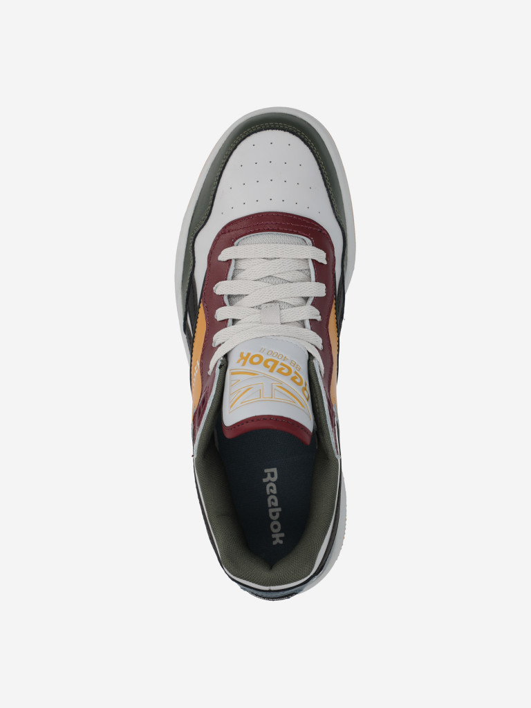 Кеды детские Reebok Bb 4000 Ii — фото №5