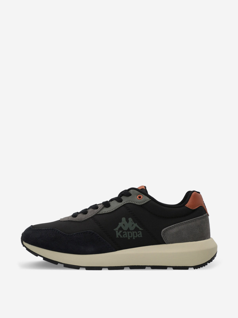 Кроссовки мужские Kappa Authentic Run — фото №2