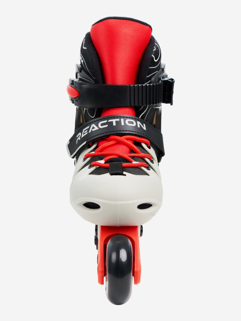 Роликовые коньки детские раздвижные Reaction Galaxy boy — фото №3