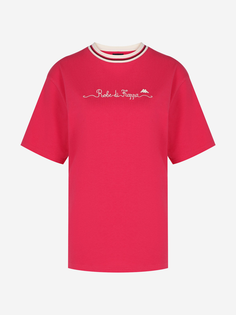 Футболка женская оверсайз Robe di Kappa — фото №8