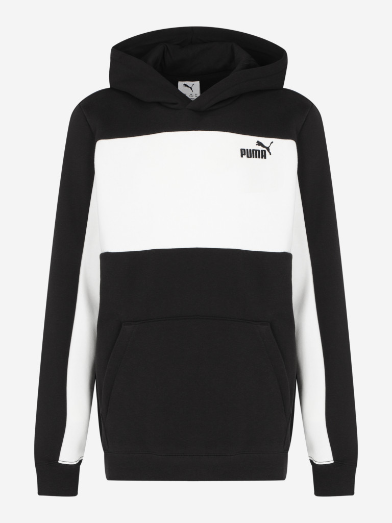 PUMA Ess Block ұлдарға арналған худиі — фото №9