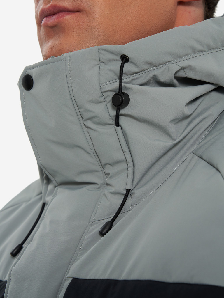 Mountain Hardwear First Tracks ерлер мамық курткасы — фото №7