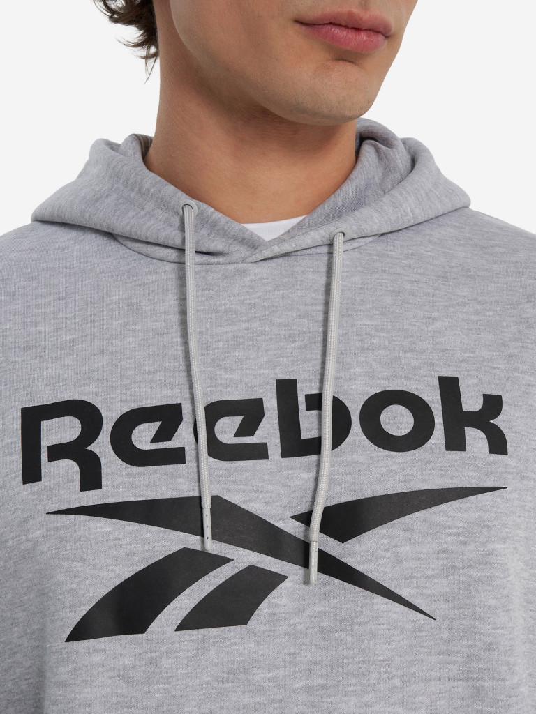 Худи мужское Reebok Victor — фото №7