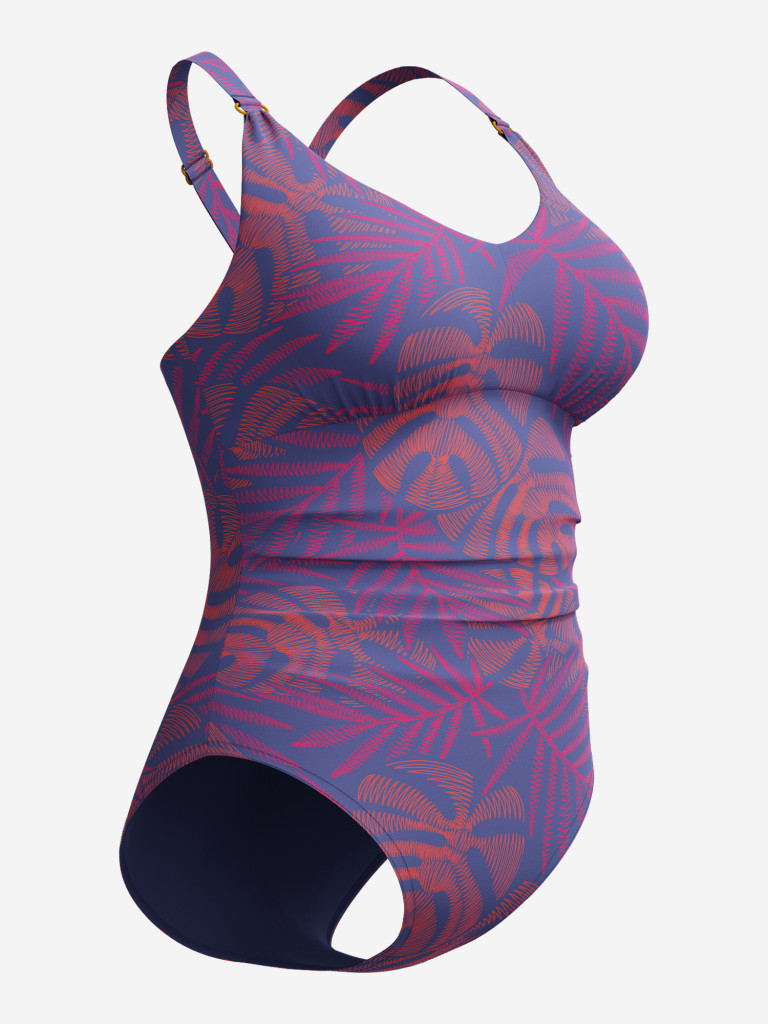 Купальник слитный женский Speedo — фото №10