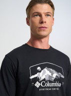 Лонгслив мужской Columbia CSC Graphic LS Tee — фото №6